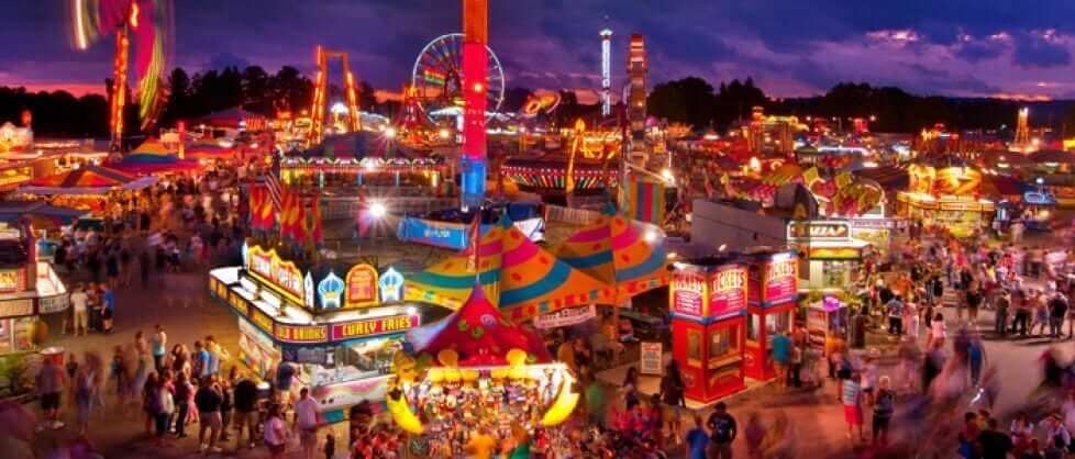 West Virginia State Fair, Lewisburg, WV, 8/8-8/17 | Go Country Events