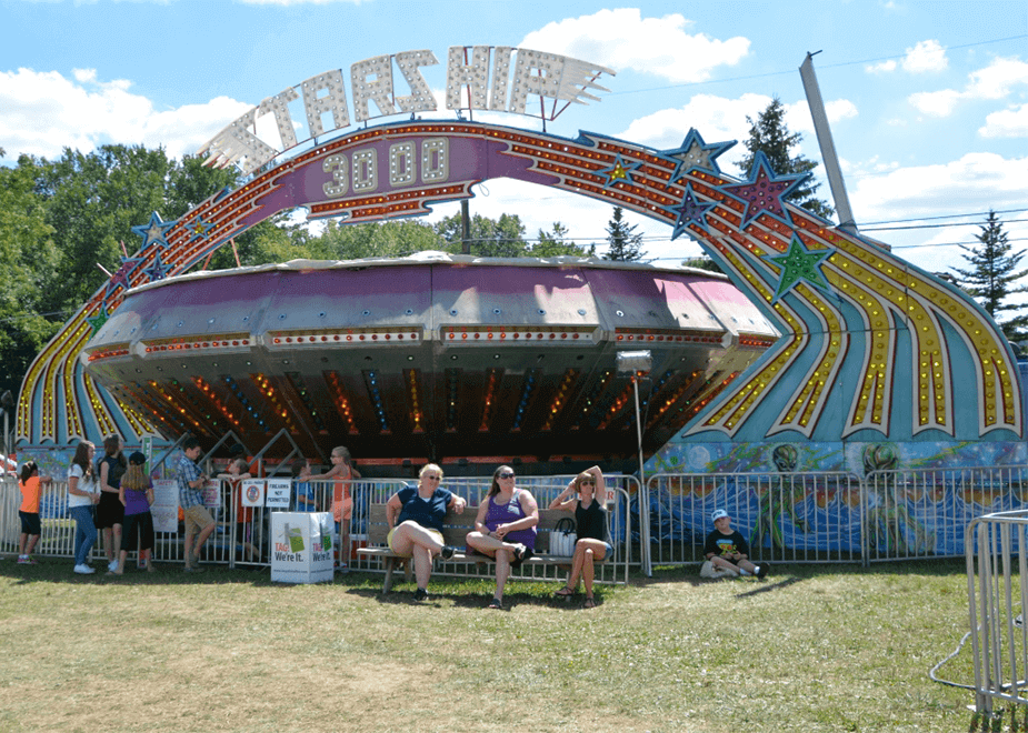 West End Fair and Rodeo, Gilbert, PA, 8/24 Go Country Events