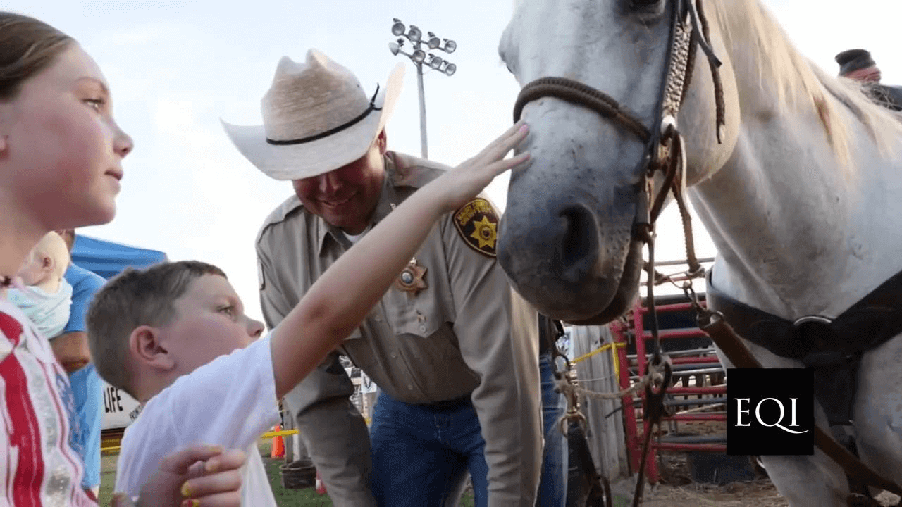 Maury County Sheriff’s Rodeo, Columbia, TN, 7/127/13 Go Country Events