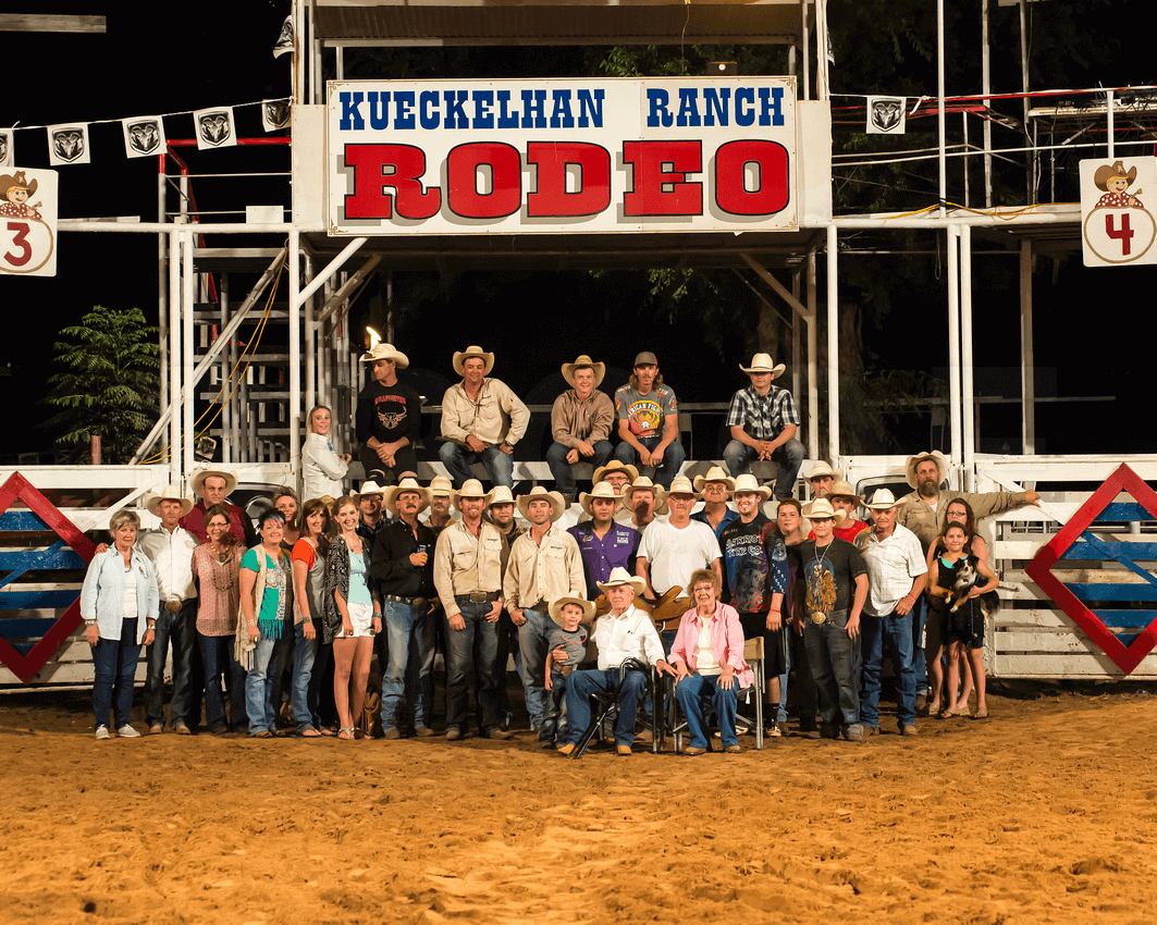 Kueckelhan Ranch Rodeo, 7/297/31 Go Country Events