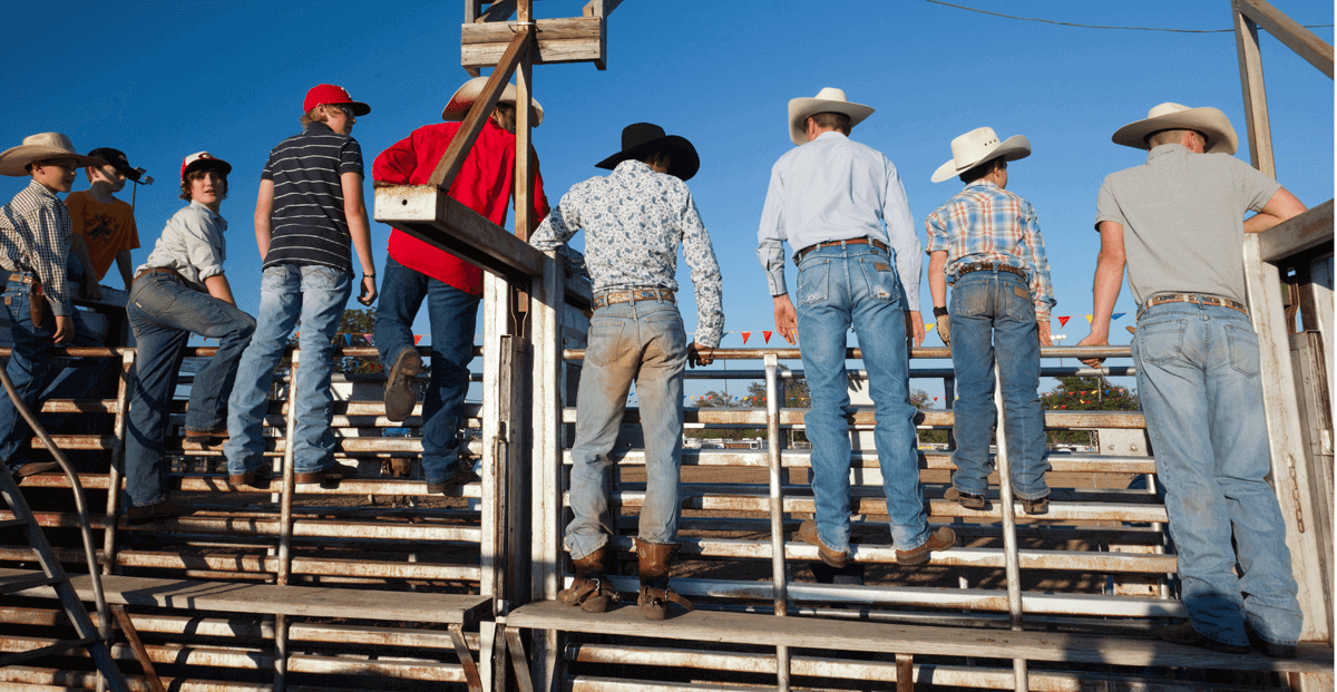 Wolfe City Riding Club Rodeo, Wolfe City, TX, 8/28/3 Go Country Events