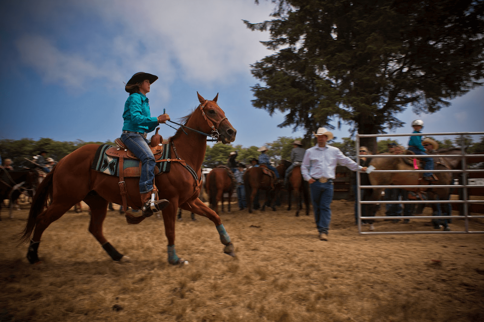 Long Beach Rodeo, 1/1 Go Country Events