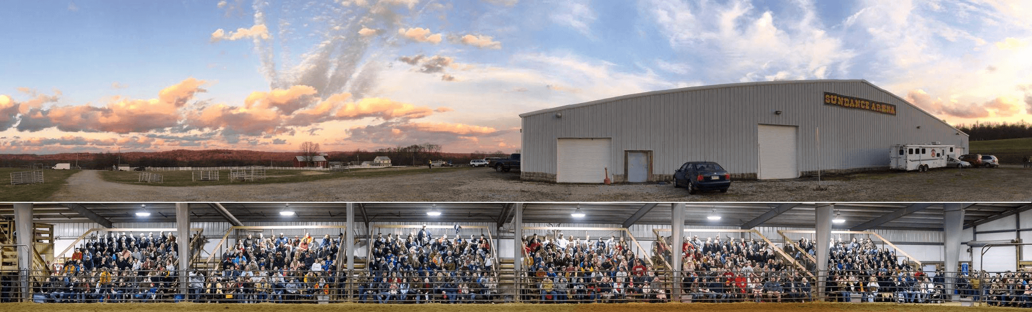 Sundance Arena Series, Fredonia, PA, 5/4 | Go Country Events