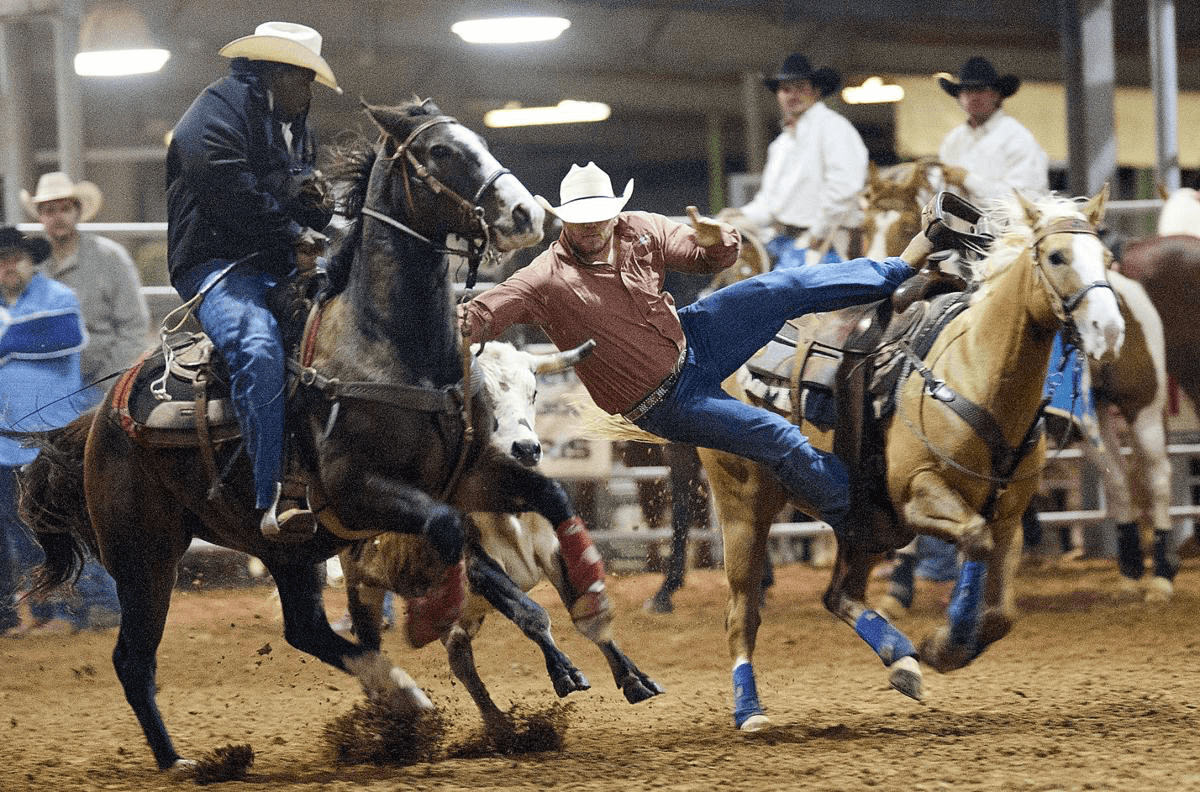 Winnsboro Spring Rodeo, Winnsboro, TX, 5/165/18 Go Country Events