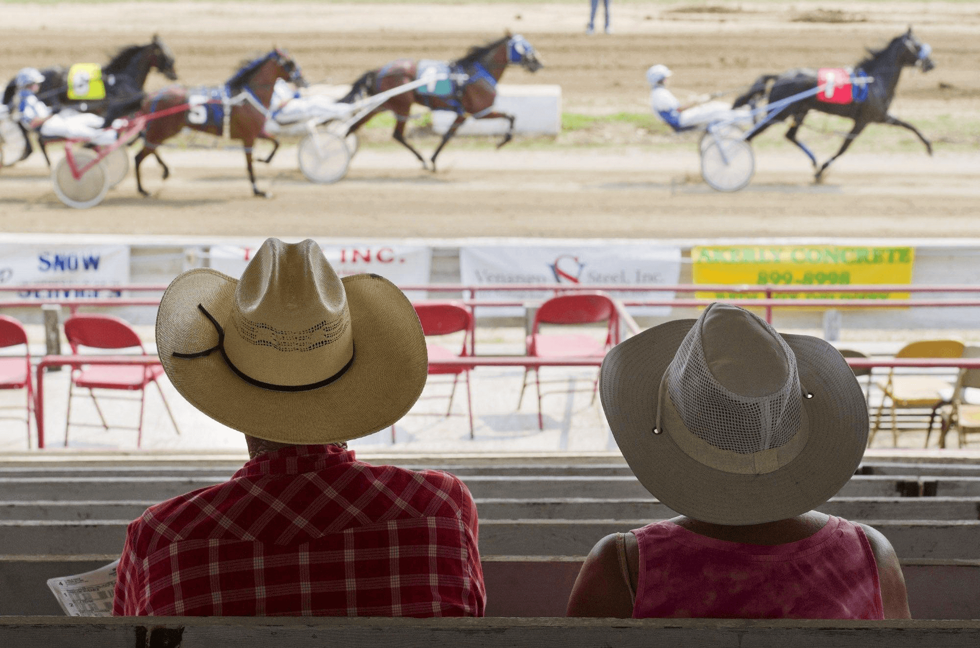 Venango County Fair Rodeo, Franklin, PA, 8/10 Go Country Events