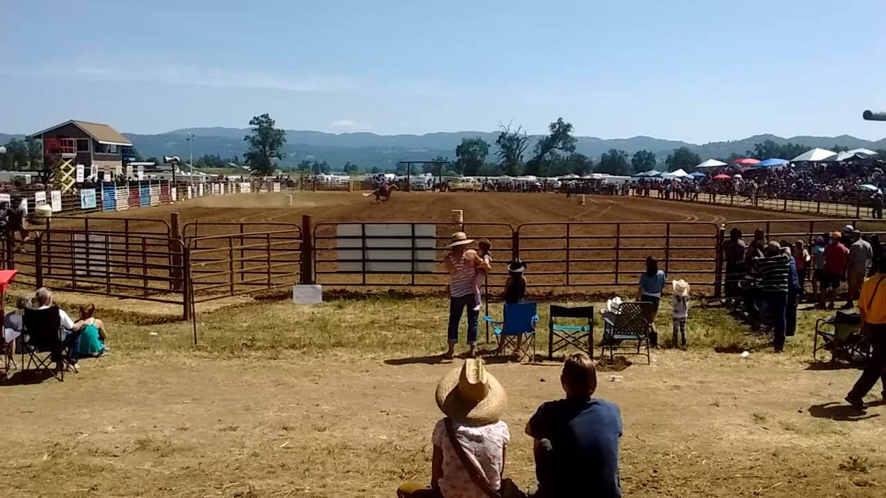 Potter Valley Rodeo, 1/1 Go Country Events