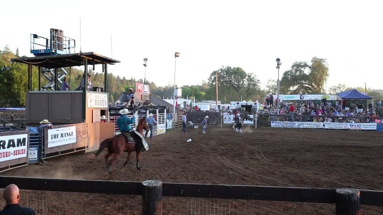 Penn Valley Rodeo, 1/1 Go Country Events