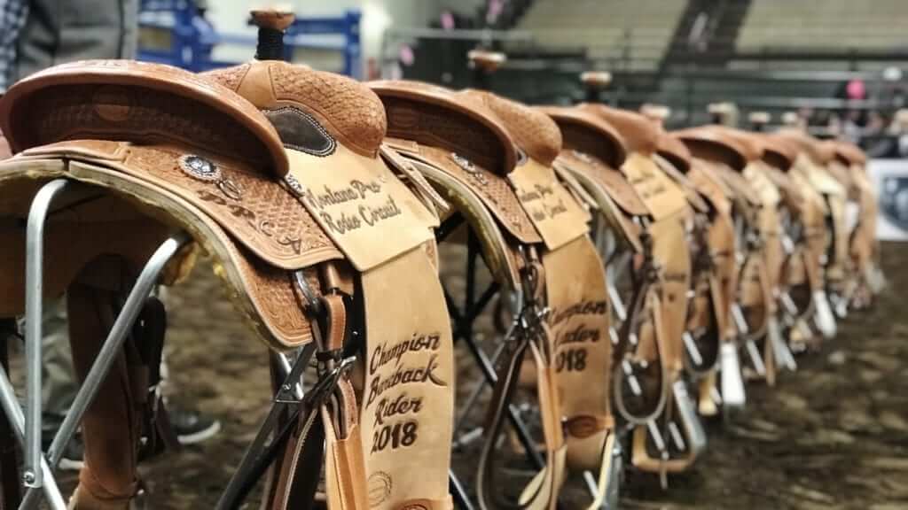 Montana Circuit Steer Roping Finals, 1/1 Go Country Events