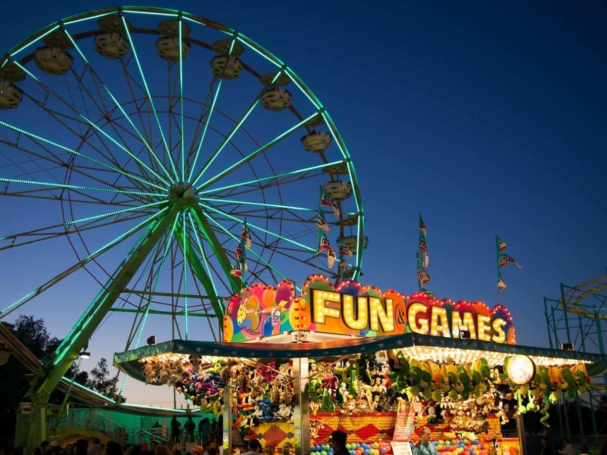 San Mateo County Fair, San Mateo, CA, 6/86/16 Go Country Events