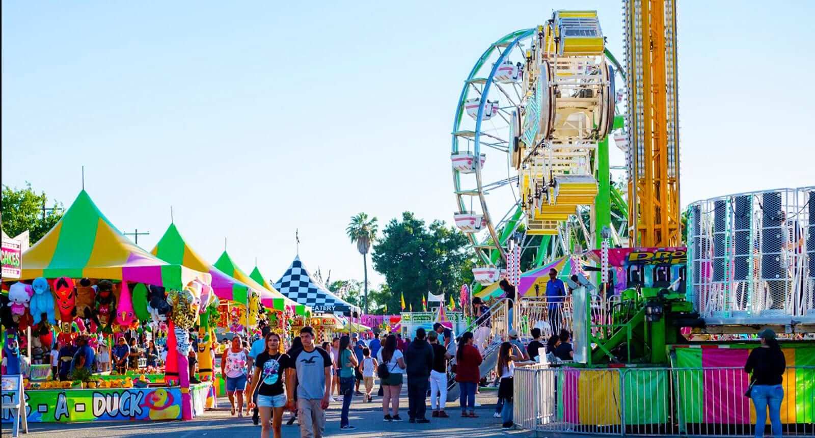 Chowchilla Madera County Fair, Chowchilla, CA, 5/165/19 Go Country