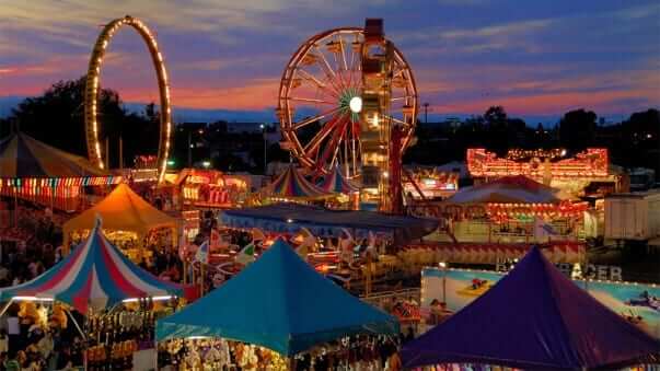 Santa Clara County Fair, 1/1 | Go Country Events