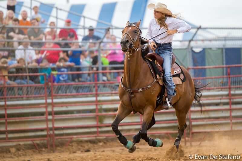 Monroe County Fair Rodeo, Bloomington, IN, 7/4 Go Country Events