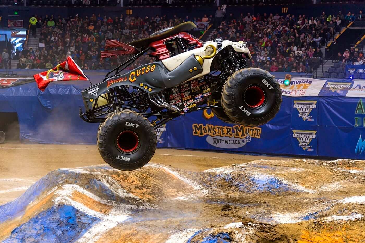 Monster Truck Jam, Council Bluffs, IA, 10/12-10/14 | Go Country Events